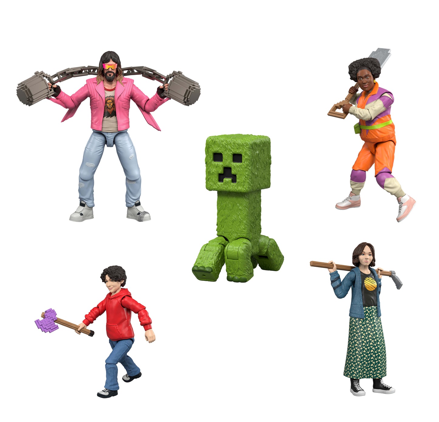 Minecraft Ultimate Movie Pack