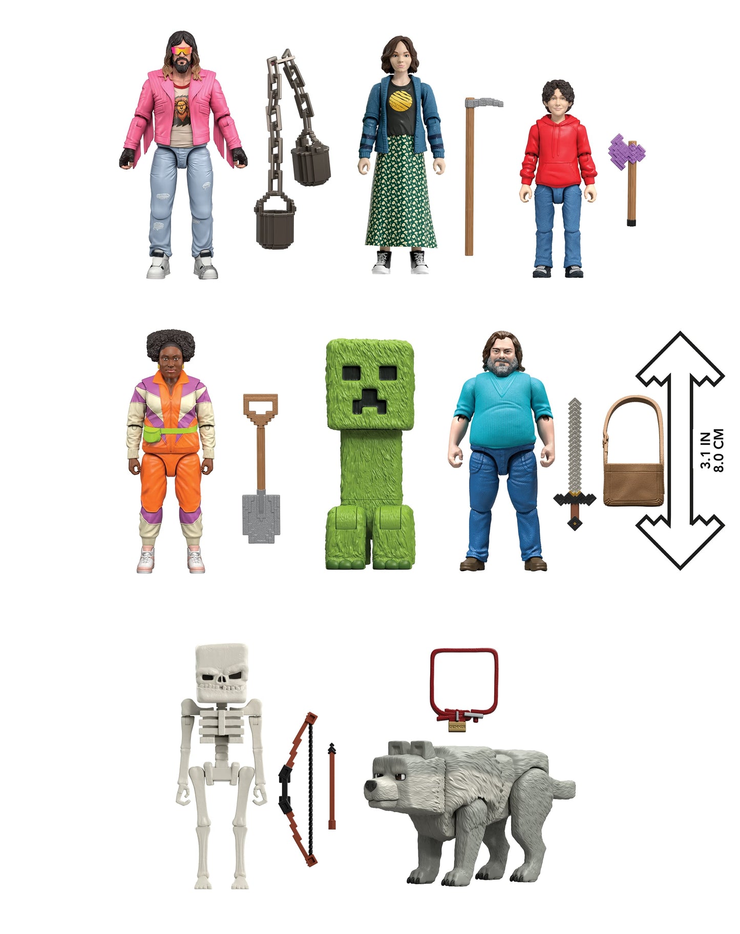 Minecraft Ultimate Movie Pack