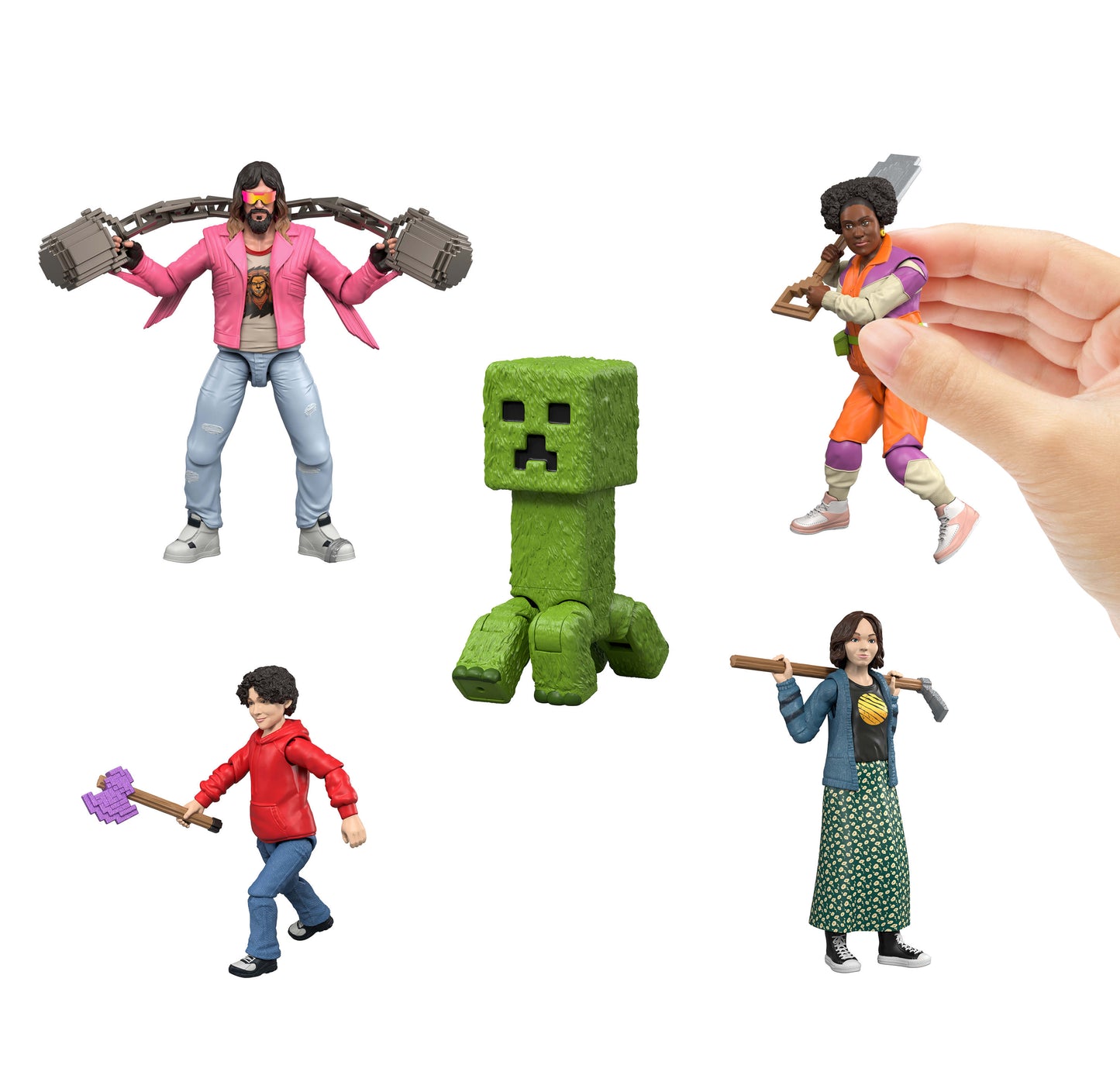 Minecraft Ultimate Movie Pack