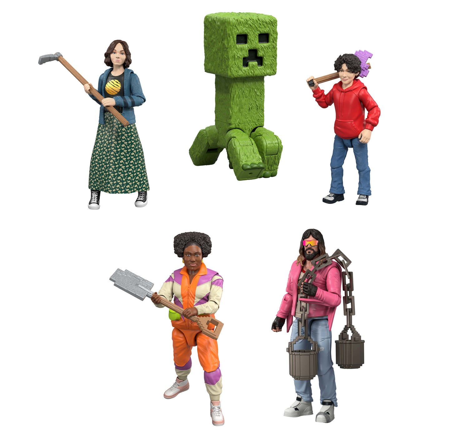 Minecraft Ultimate Movie Pack