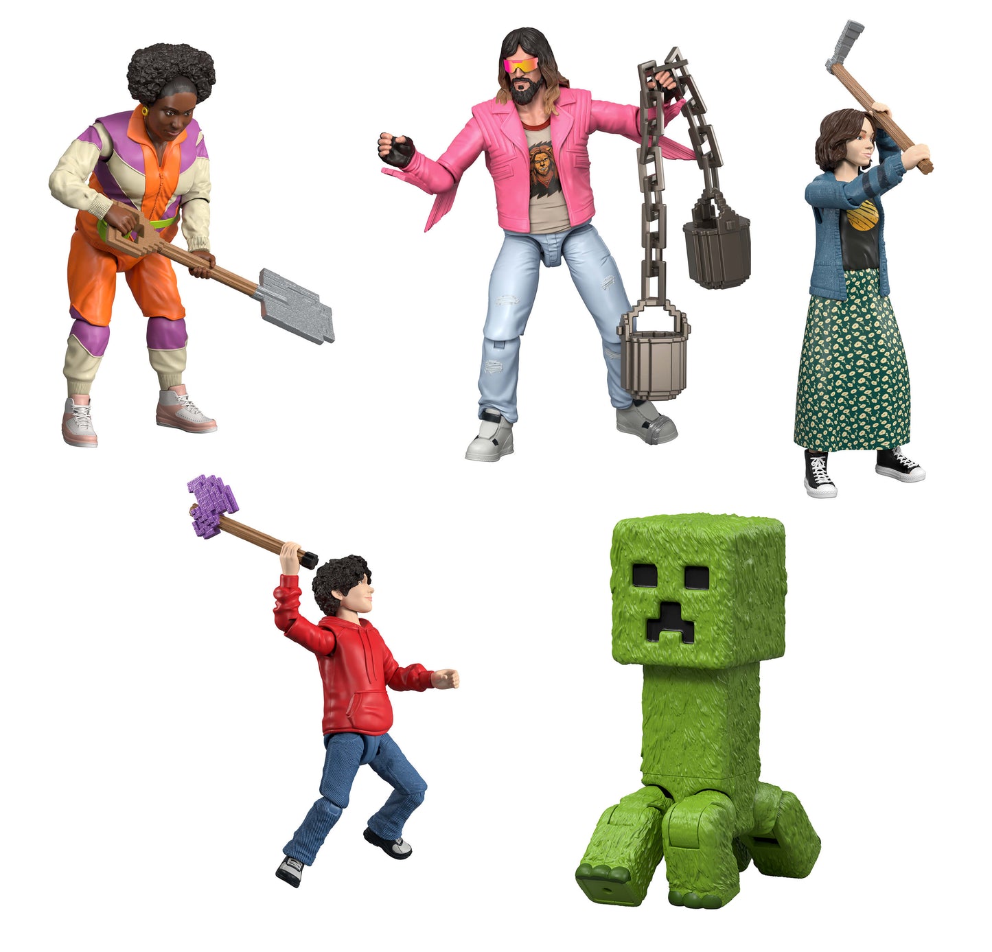 Minecraft Ultimate Movie Pack