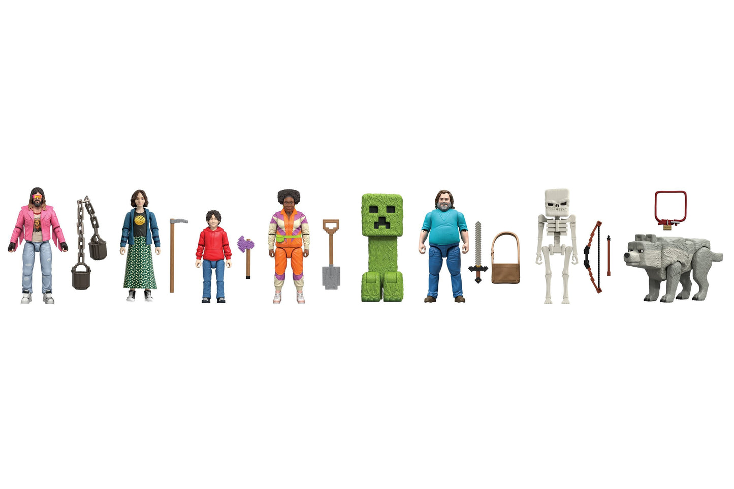 Minecraft Ultimate Movie Pack