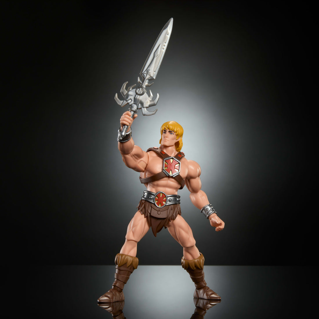 Masters Of The Universe Origins He-Man Action Figure