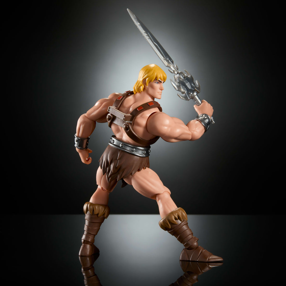 Masters Of The Universe Origins He-Man Action Figure