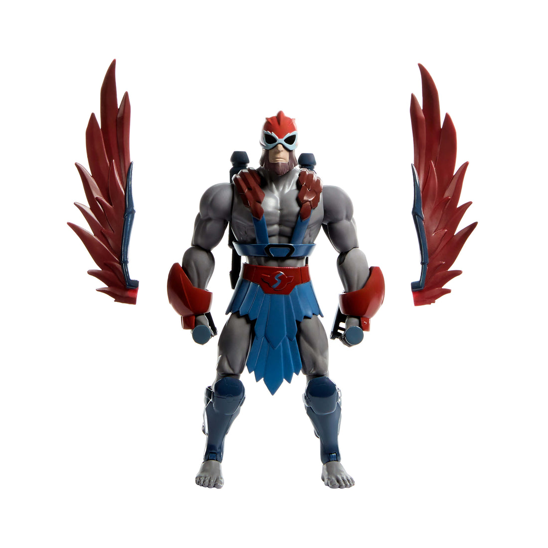 Masters Of The Universe Origins Stratos Action Figure