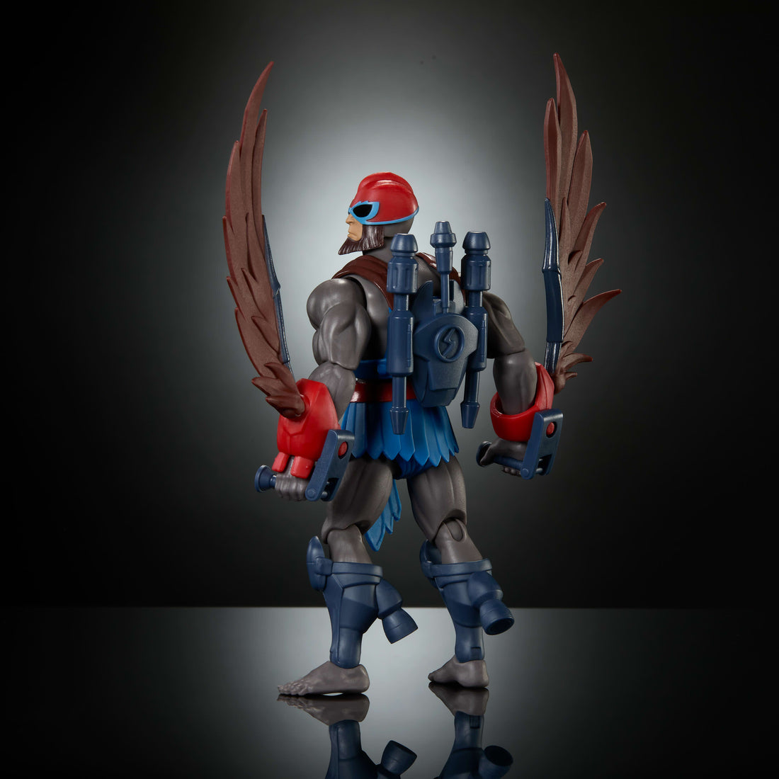 Masters Of The Universe Origins Stratos Action Figure
