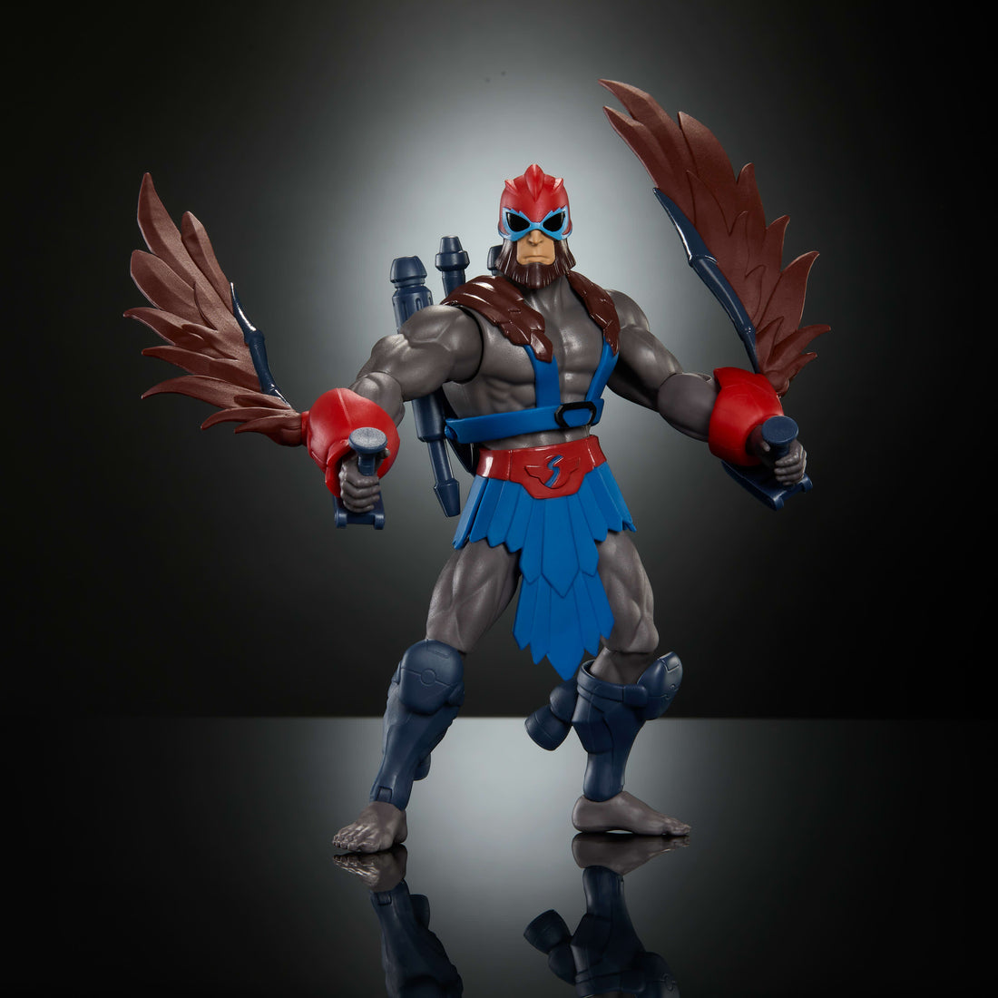 Masters Of The Universe Origins Stratos Action Figure