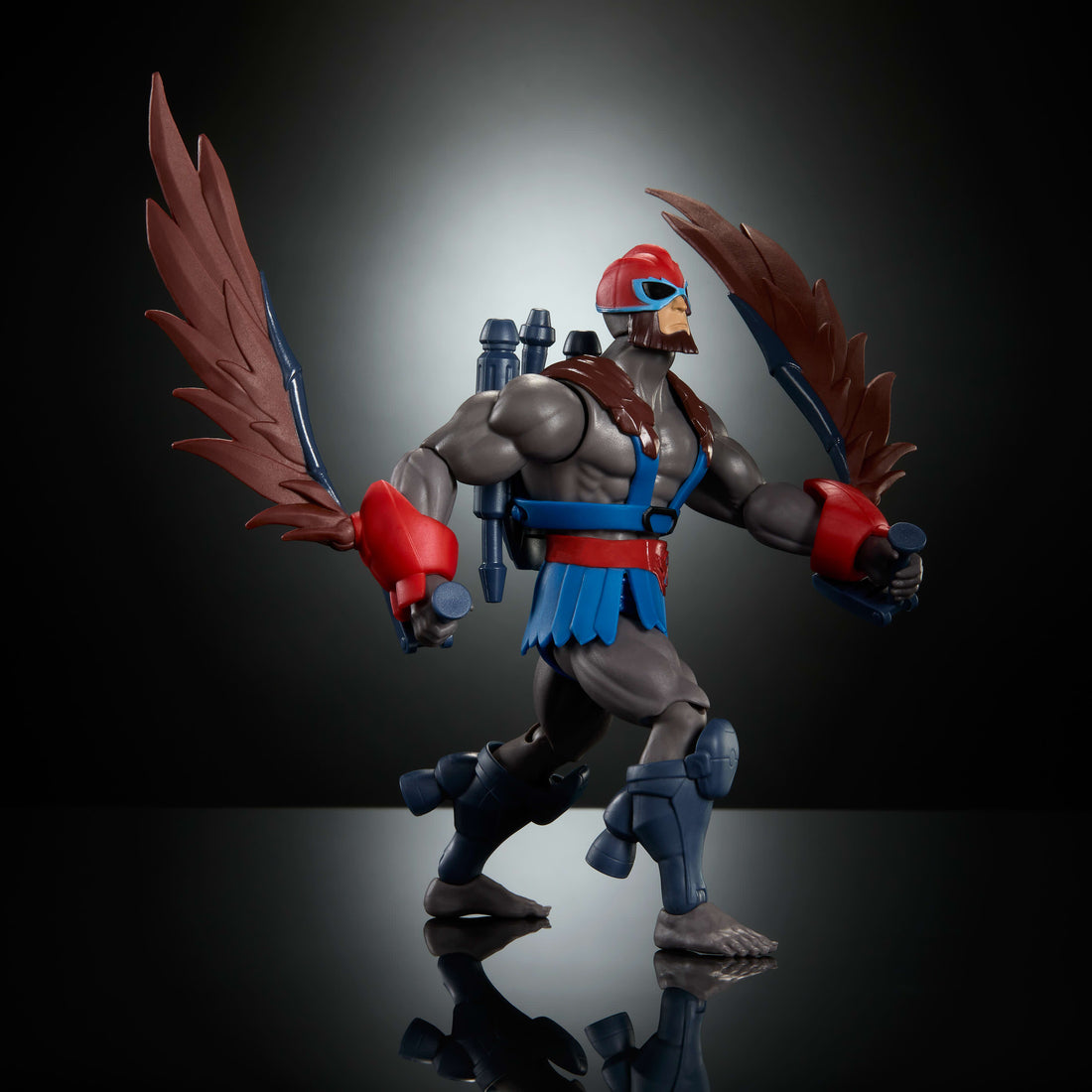 Masters Of The Universe Origins Stratos Action Figure