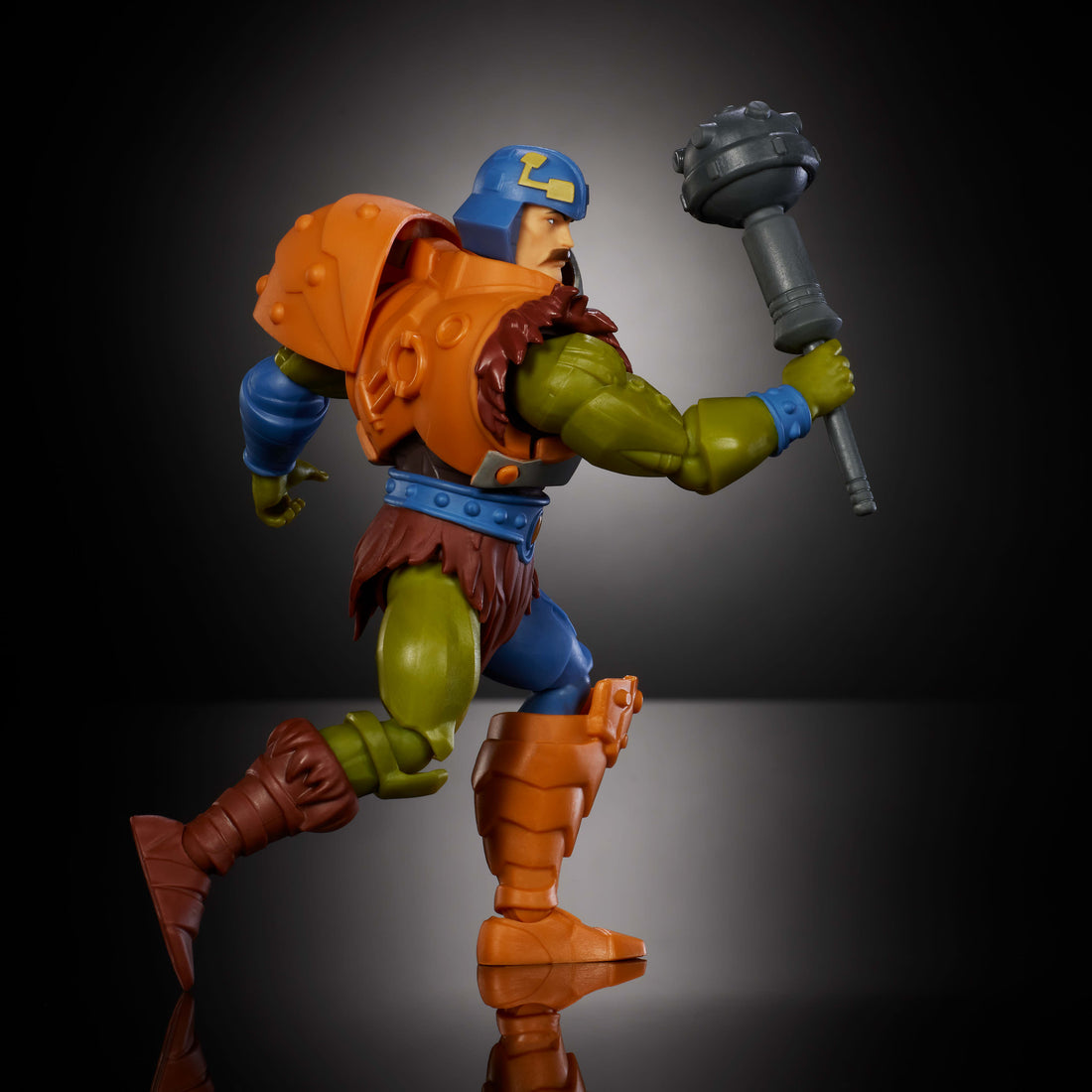 Masters of the Universe Origins Man-At-Arms Action Figure