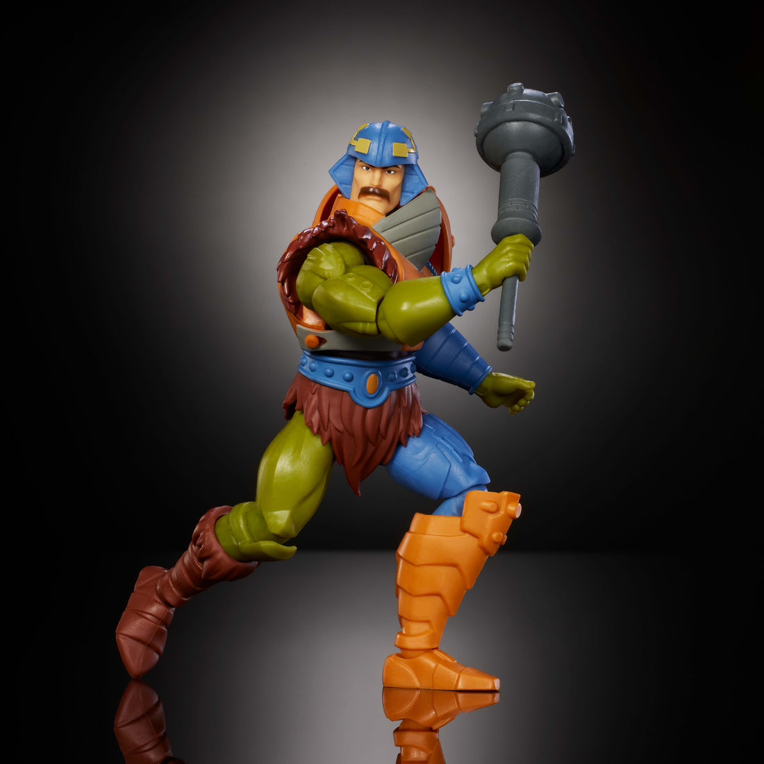 Masters of the Universe Origins Man-At-Arms Action Figure