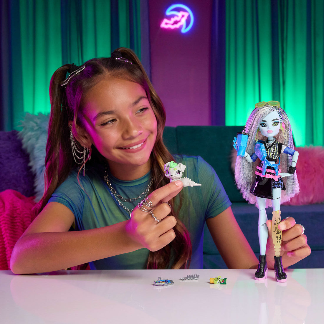 Monster High Frankie Stein Doll