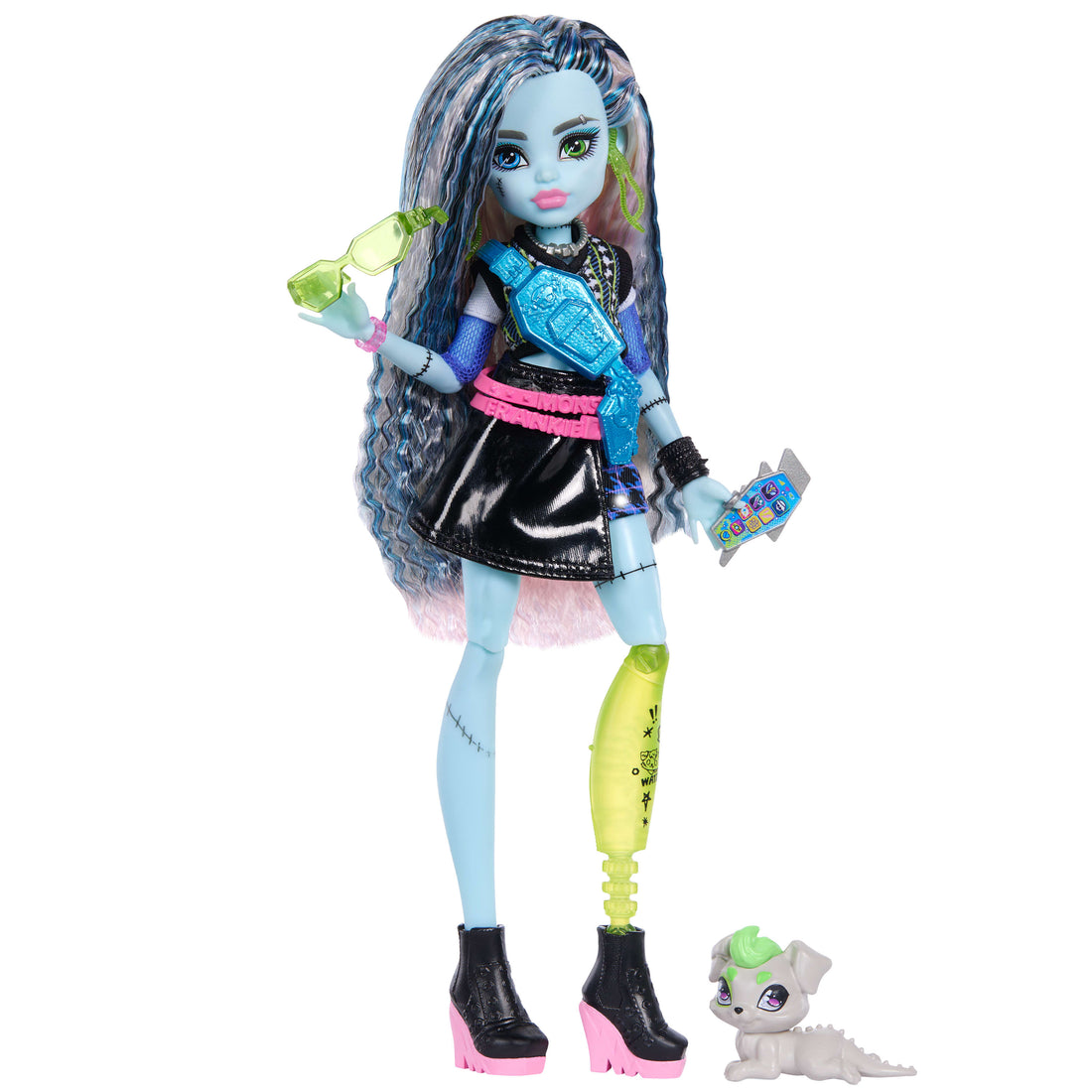 Monster High Frankie Stein Doll