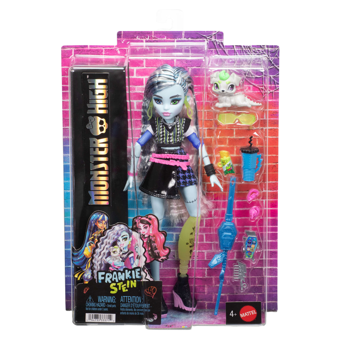 Monster High Frankie Stein Doll