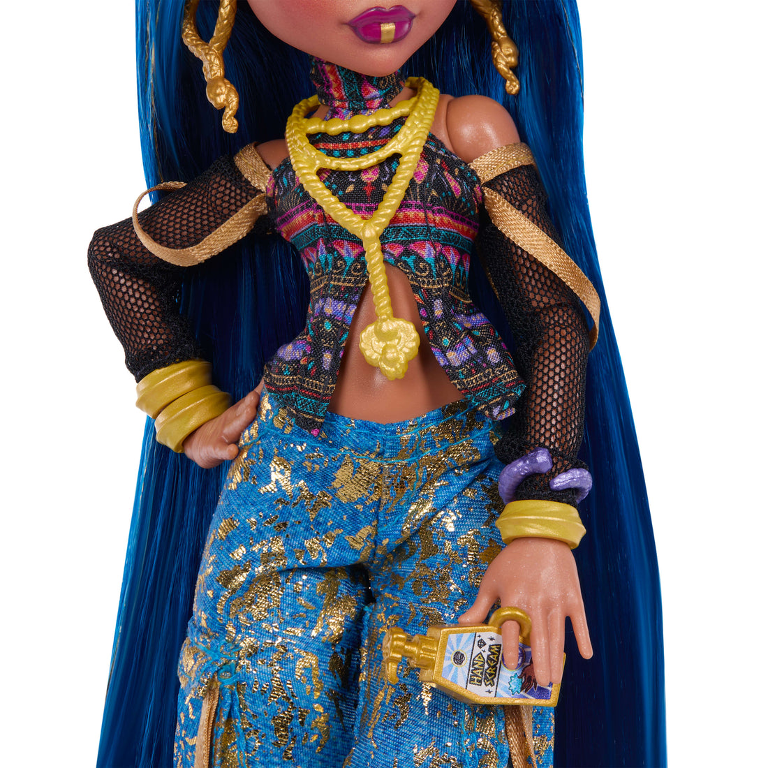 Monster High Cleo De Nile Doll