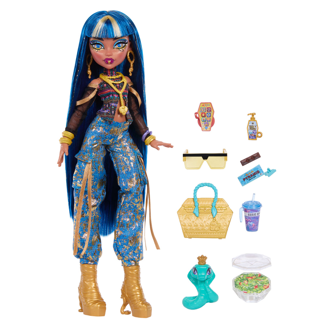 Monster High Cleo De Nile Doll