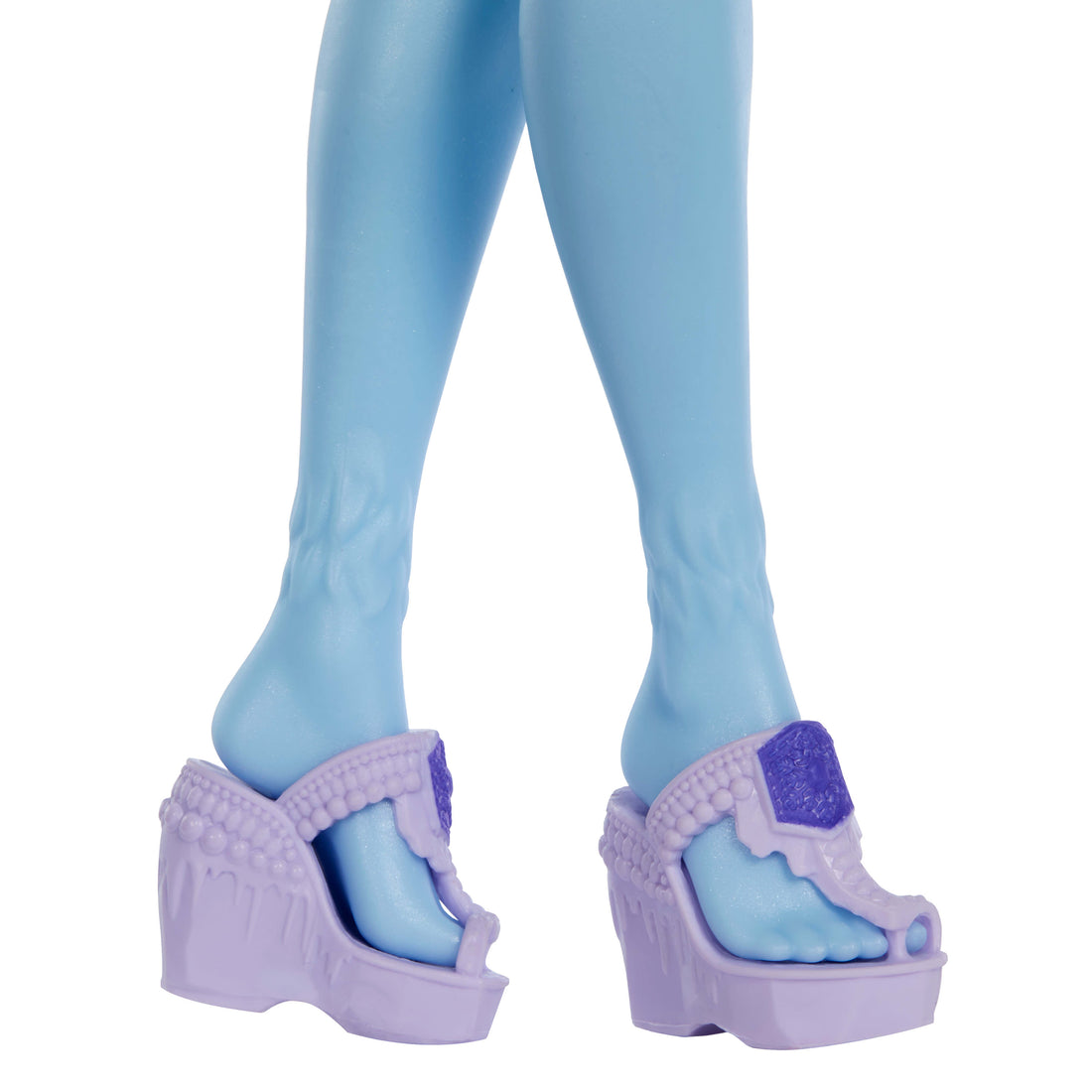 Monster High Self-Scare Secrets Abbey Bominable Doll