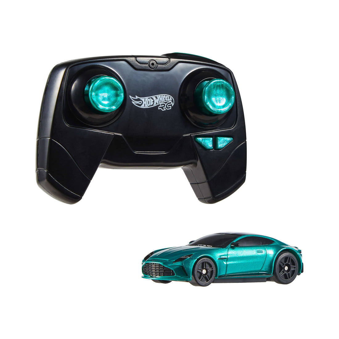 Hot Wheels Rc 1:64 Scale Aston Martin Vantage Vehicle