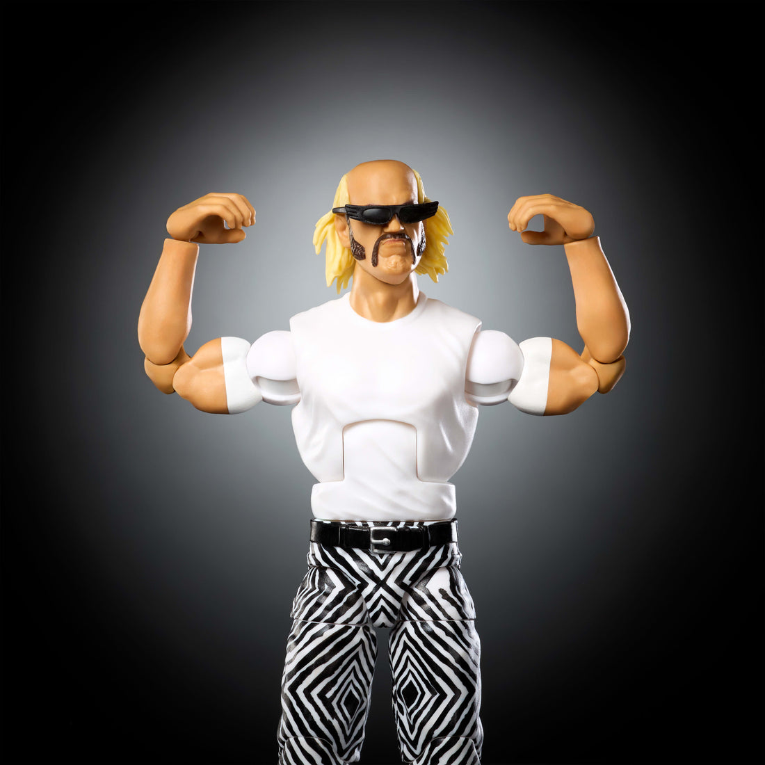 WWE Elite Legends Jesse "The Body" Ventura Action Figure