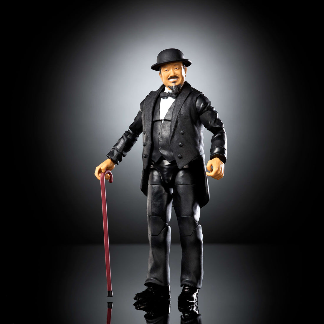 WWE Elite Legends Mr. Fuji Action Figure