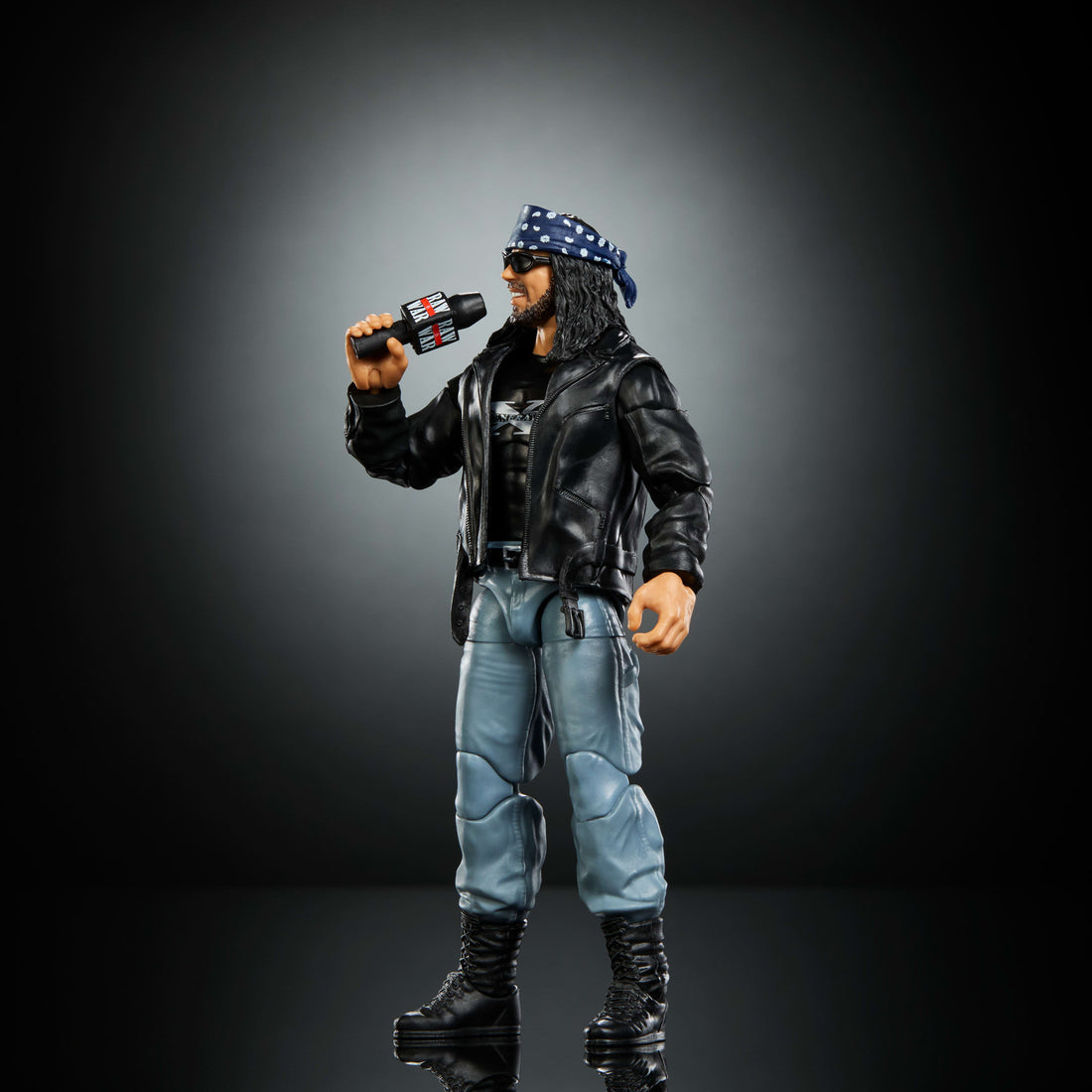WWE Monday Night War Elite Collection Sid Vicious Action Figure