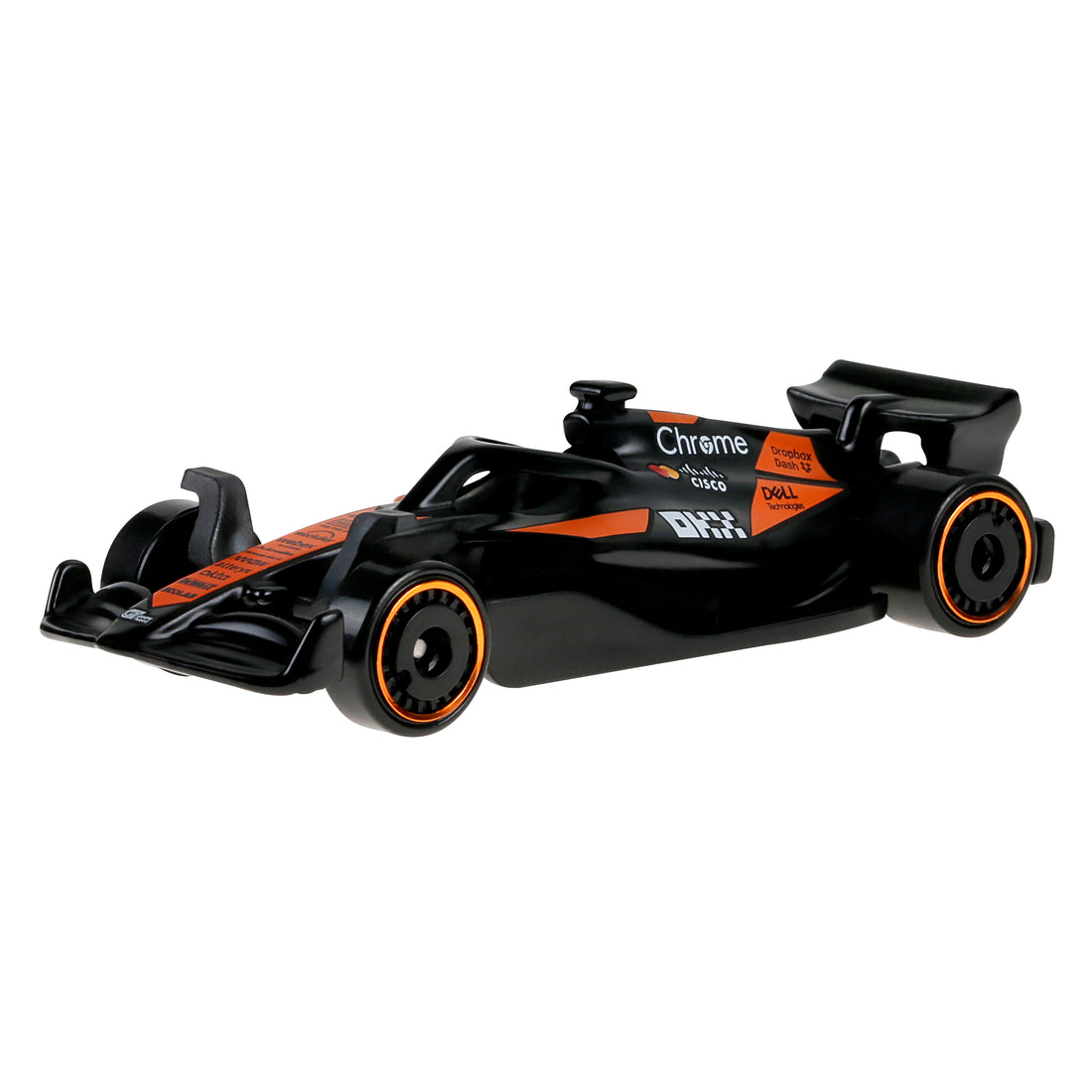 Hot Wheels Basics - McLaren Formula 1® Team Car