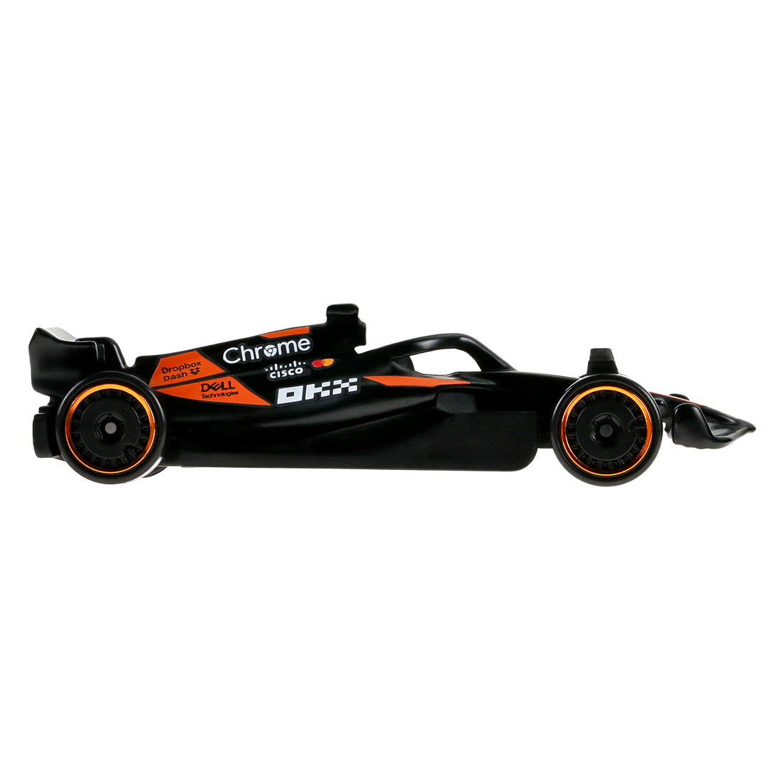 Hot Wheels Basics - McLaren Formula 1® Team Car
