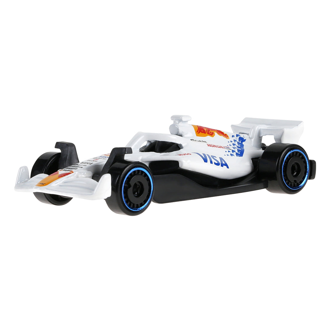 Hot Wheels Basics - Visa Cash App Racing Bulls Formula One™ Team Car