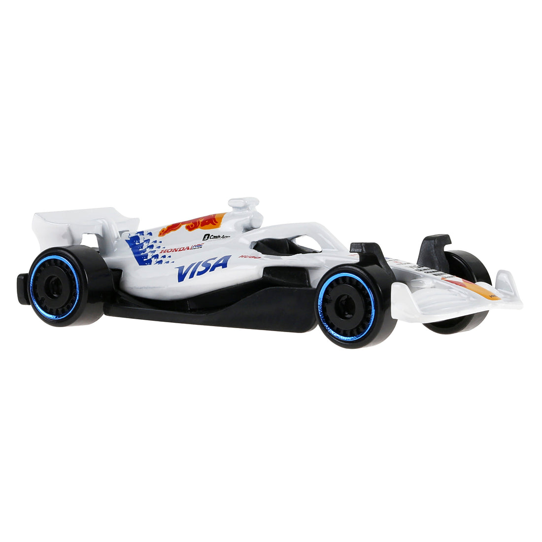 Hot Wheels Basics - Visa Cash App Racing Bulls Formula One™ Team Car