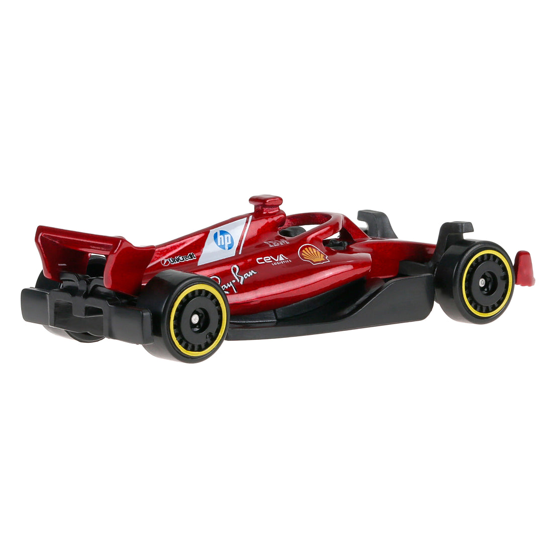 Hot Wheels Basics - Scuderia Ferrari HP Car