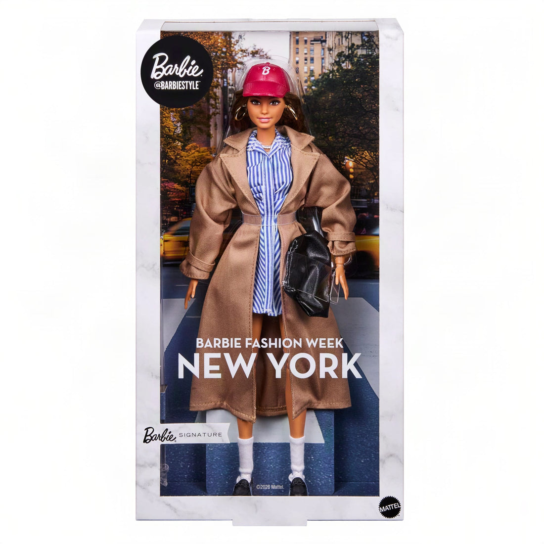 Barbie Signature @Barbiestyle New York Fashion Week Doll