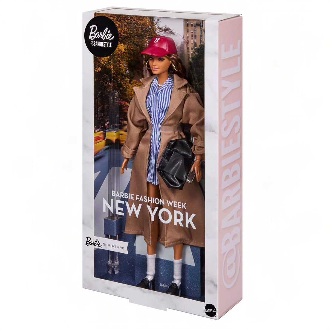 Barbie Signature @Barbiestyle New York Fashion Week Doll