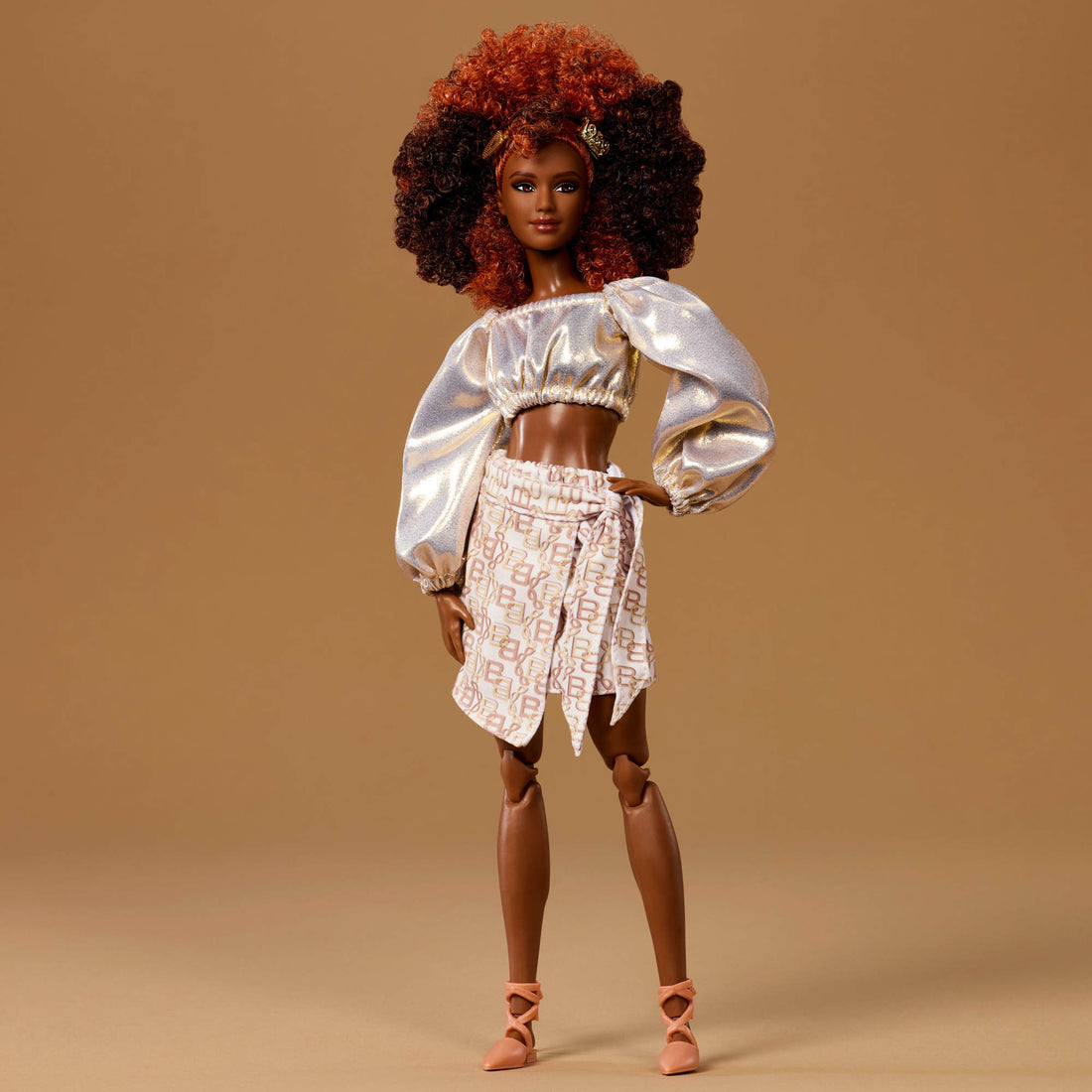 Bundle: Barbie You Create Neutral Kit - 3 Dolls