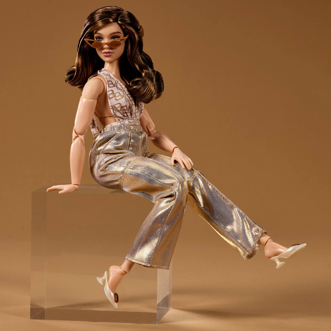 Bundle: Barbie You Create Neutral Kit - 3 Dolls