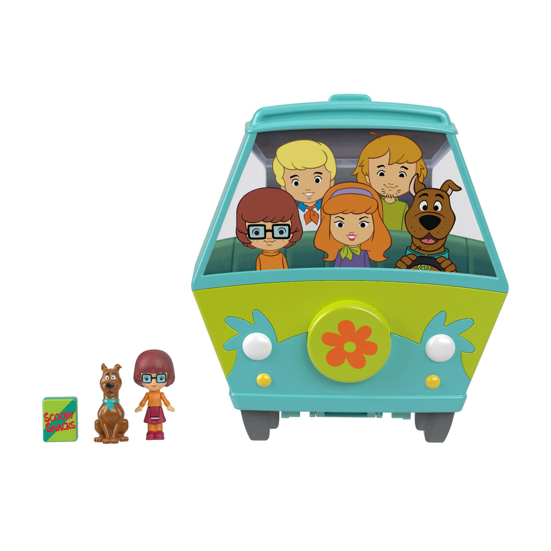 Polly Pocket Scooby Doo Compact