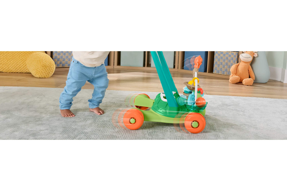 Fisher-Price Moves With You Turtle Walker