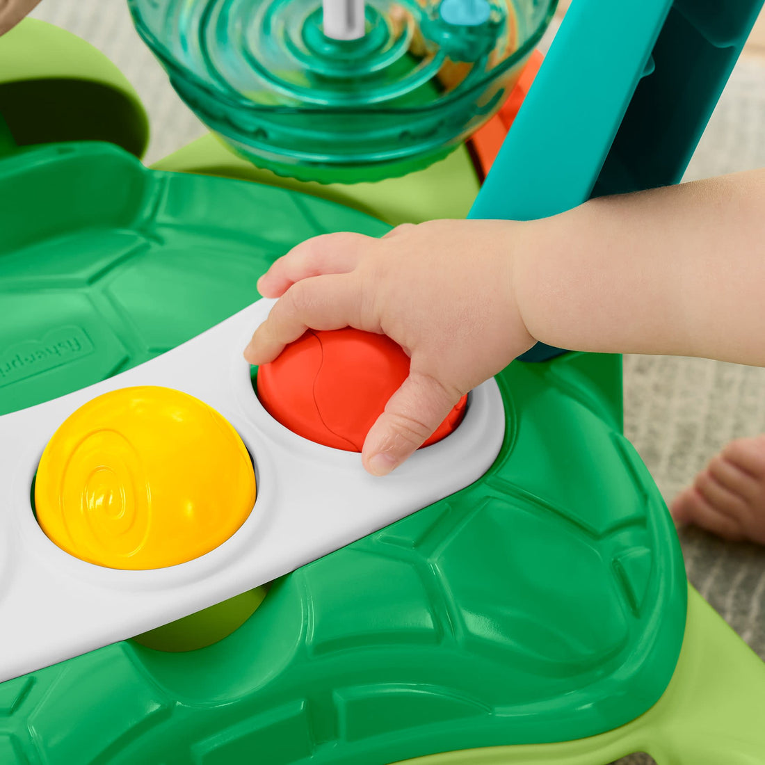 Fisher-Price Moves With You Turtle Walker