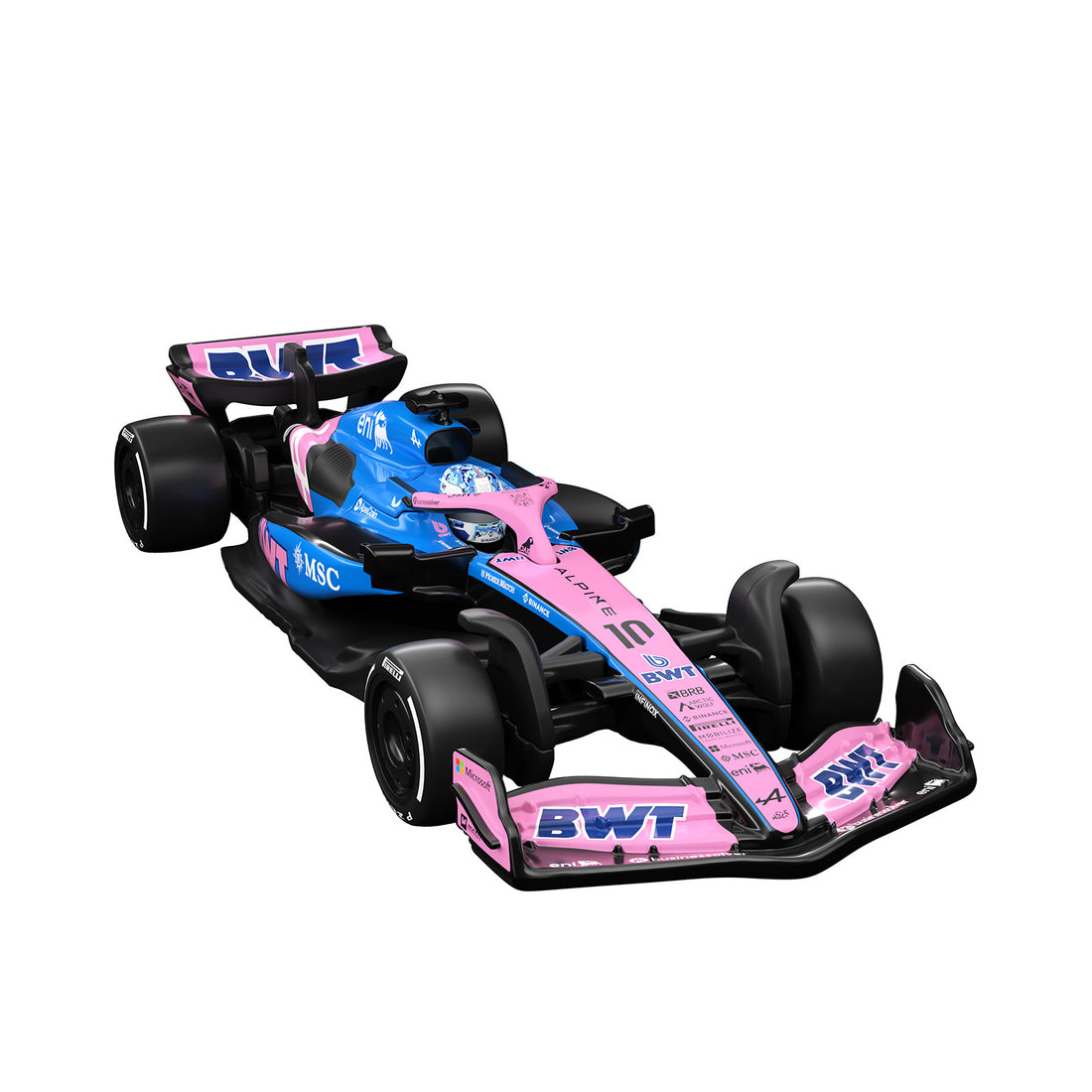 Bundle: Hot Wheels Formula 1 Collectible Team Cars - 14 Cars