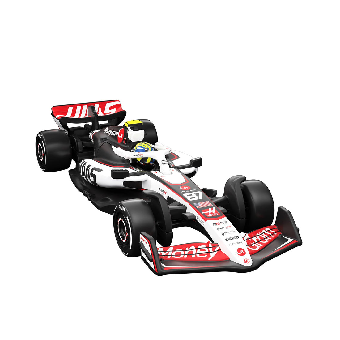 Bundle: Hot Wheels Formula 1 Collectible Team Cars - 5 Cars (Group 4)