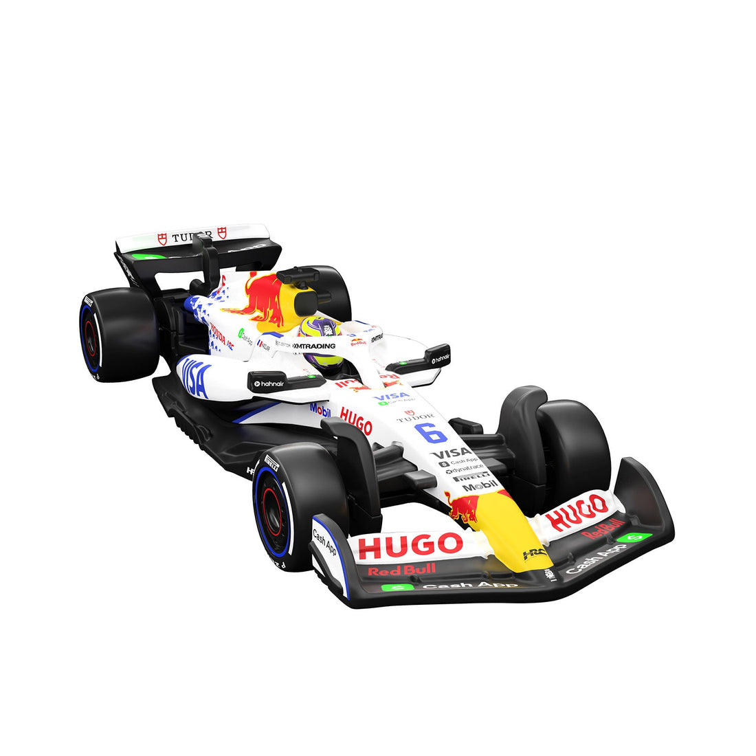 Bundle: Hot Wheels Formula 1 Collectible Team Cars - 5 Cars (Group 4)