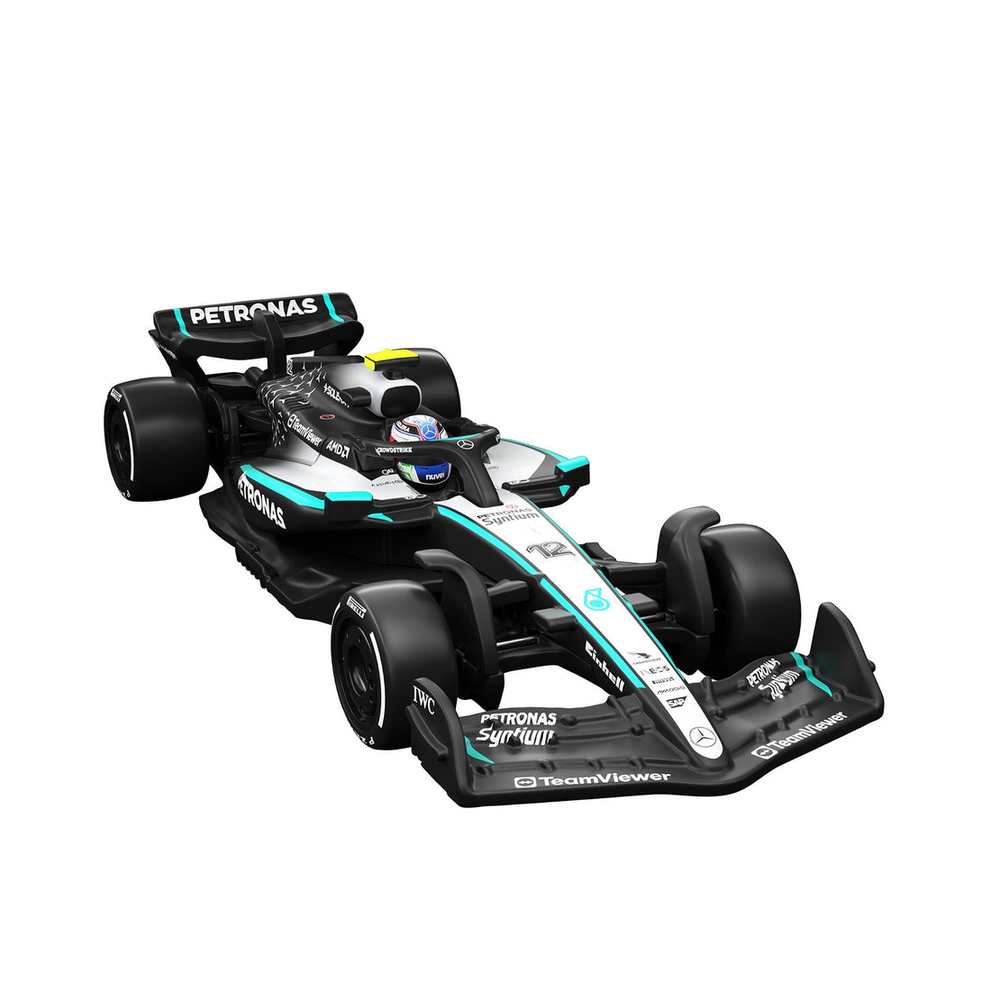 Bundle: Hot Wheels Formula 1 Collectible Team Cars - 14 Cars