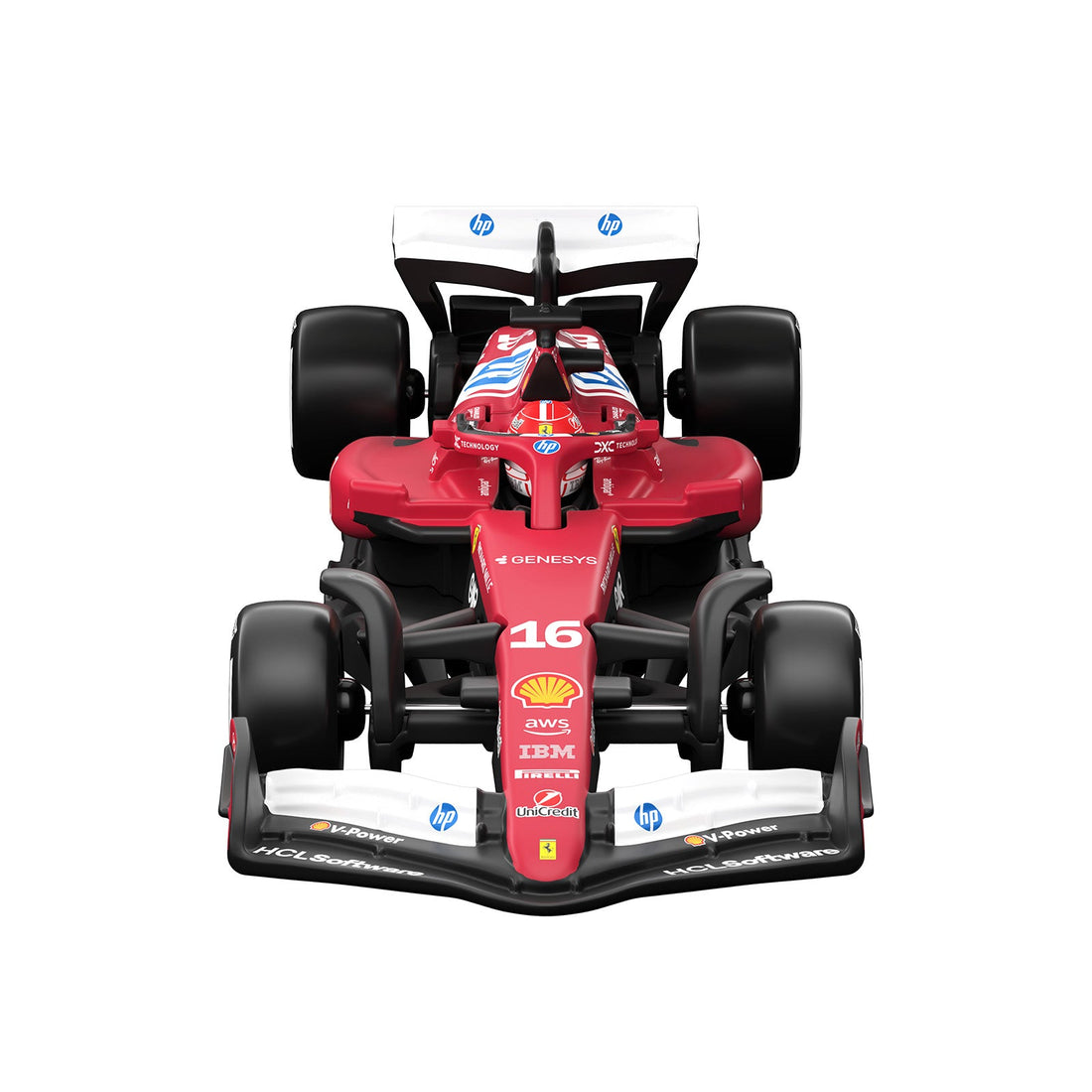 Bundle: Hot Wheels Formula 1 Collectible Team Cars - 5 Cars (Group 6)