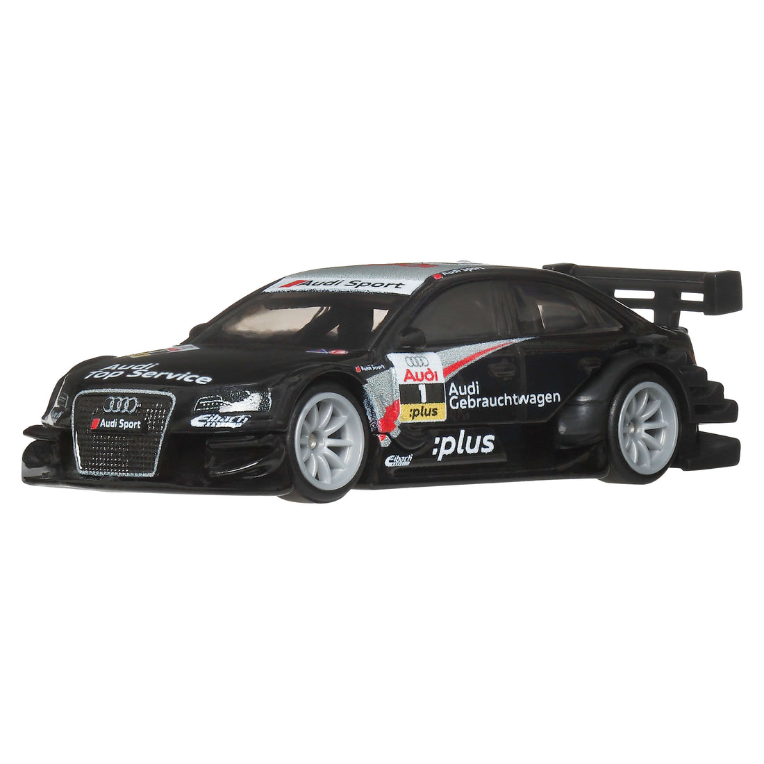 Hot Wheels Car Culture Premium 1:64 Scale Die-Cast Cadillac CTS-V Black Wing Aerostyles
