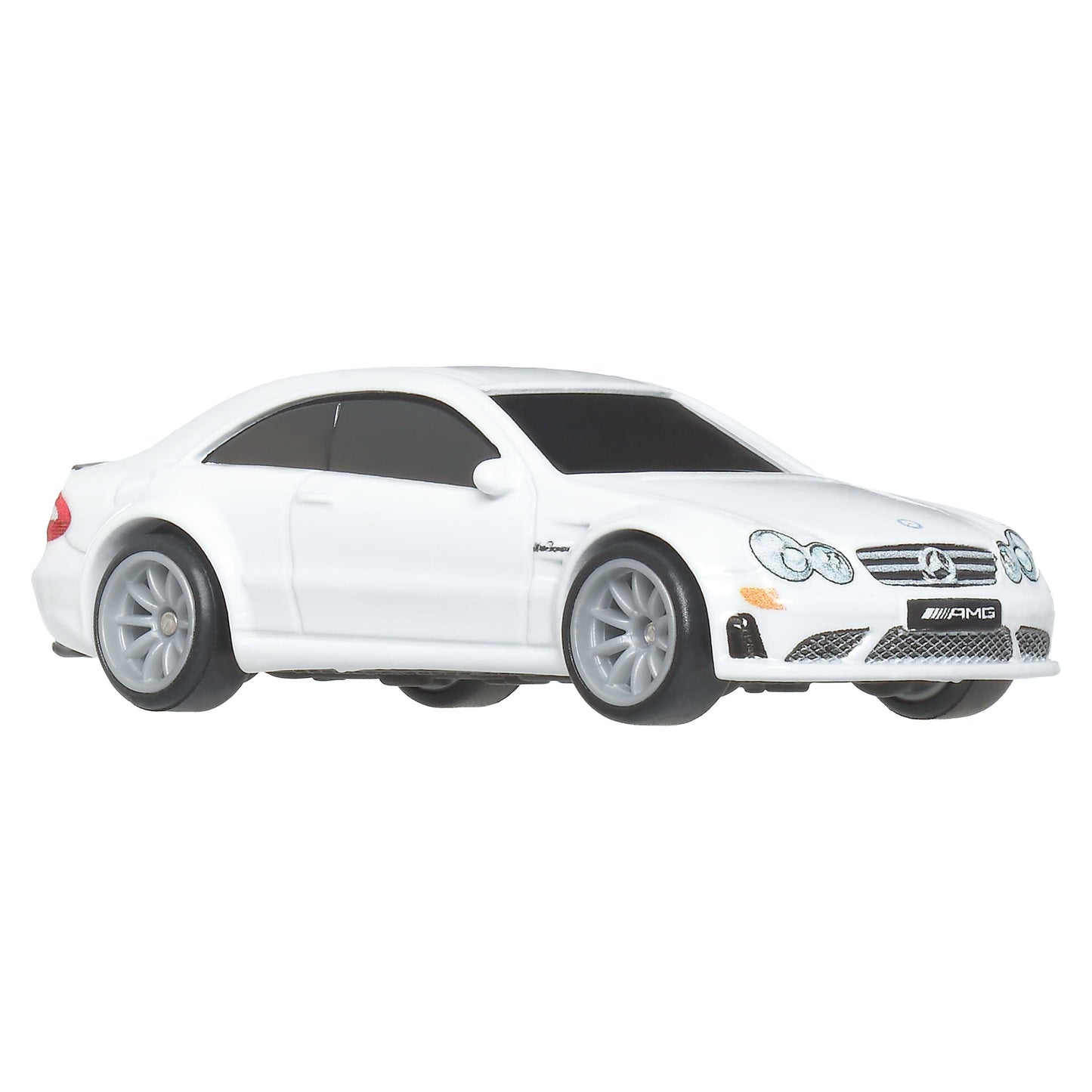 Hot Wheels Car Culture Premium 1:64 Scale Die-Cast 2008 Mercedes-Benz CLK 63 AMG Black Series Power Trip