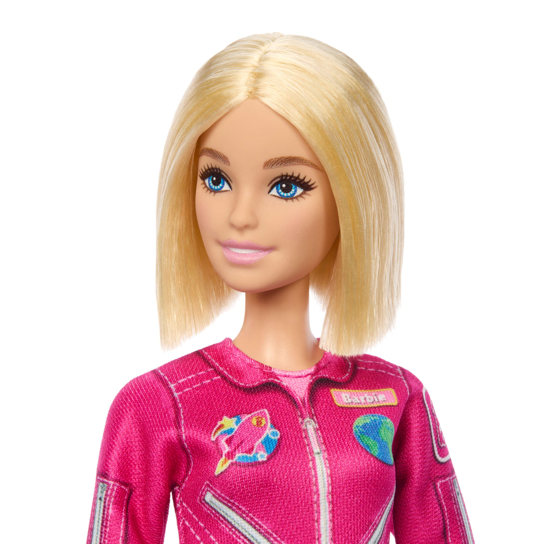 Barbie Astronaut Doll and Accessories