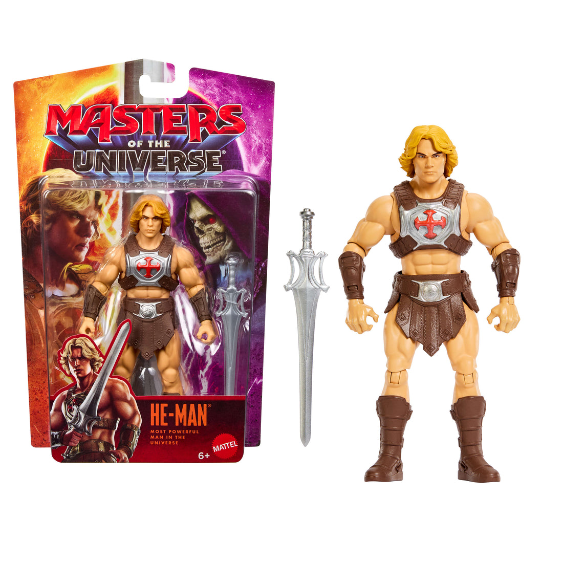 Masters of the Universe Action Figure - Assorted*