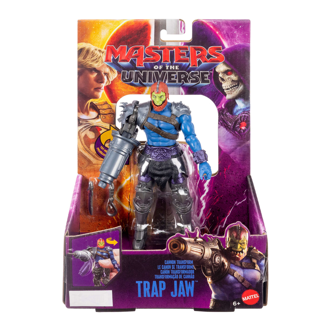 Masters of the Universe Feature Action Figure - Assorted*
