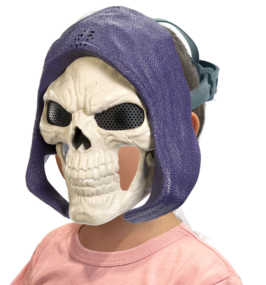 Masters of the Universe Skeletor Talking Mask Role Play