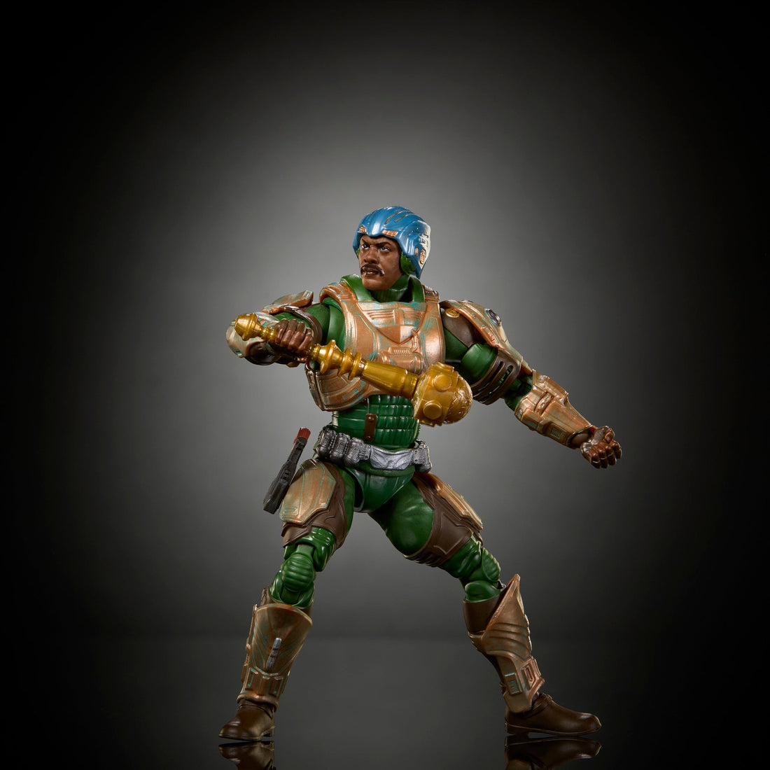 Masters of the Universe 2026 Movie Accurate Chronicles Man-At-Arms Action Figure Hero