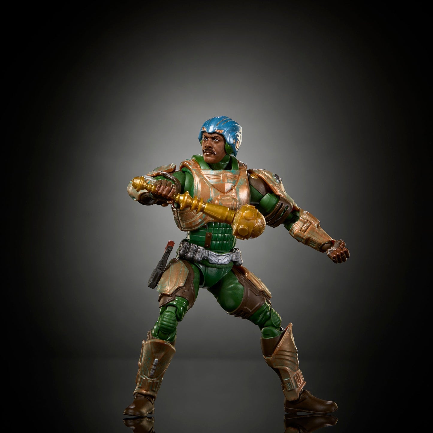 Masters of the Universe 2026 Movie Accurate Chronicles Man-At-Arms Action Figure Hero