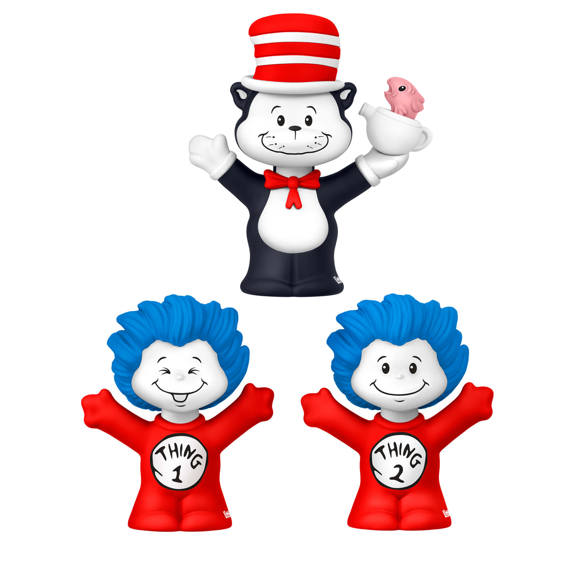 Little People Collector The Cat In The Hat